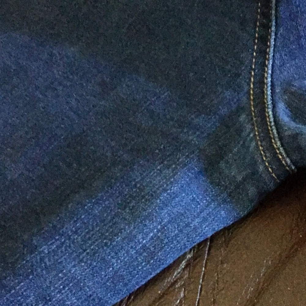 American Eagle High Rise Jegging 14 R - Picture 12 of 12